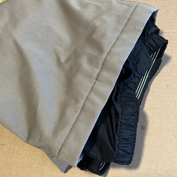 METROPOLIS RHAPSODY by COULOIR SKI SNOW PANTS Tan SIZE 6 - Picture 16 of 16